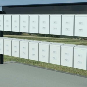 Samlestativ_18_Postkasser_tomaks poste 18t Samlestativ_18_Postkasser_tomaks poste 18t