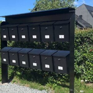 Tomaks_Poste_Postkassestativ_12T Tomaks_Poste_Postkassestativ_12T