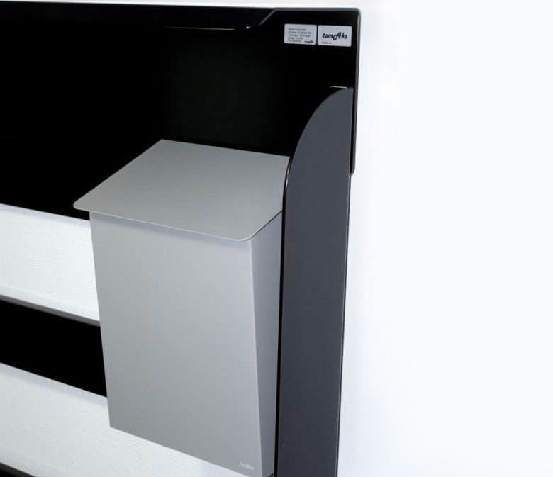 habo postkasse til postkassestativ fra tomaks