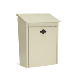 habo postkasser med lås beige