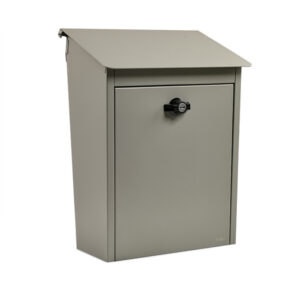 postkasse m lås habo fra tomaks